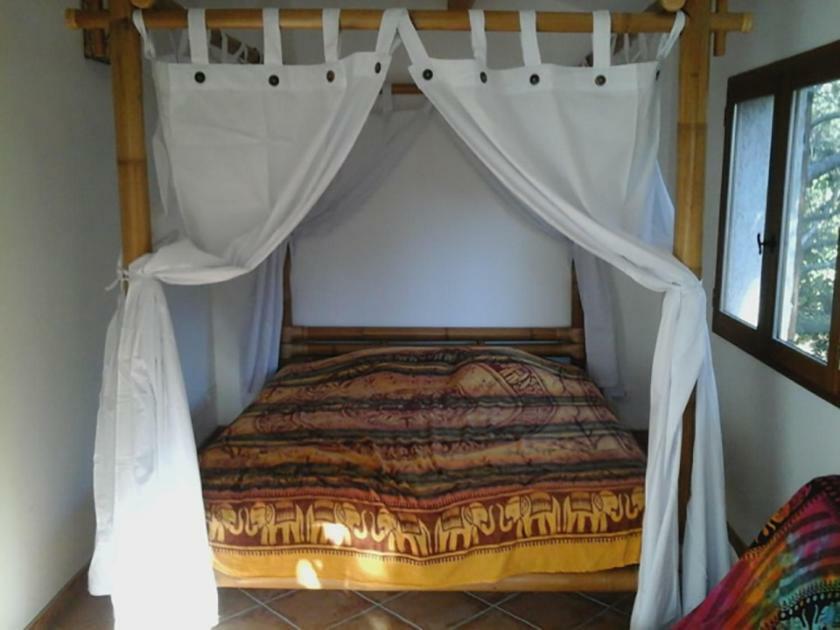 Le gîte des garrigues Restinclieres Extérieur photo