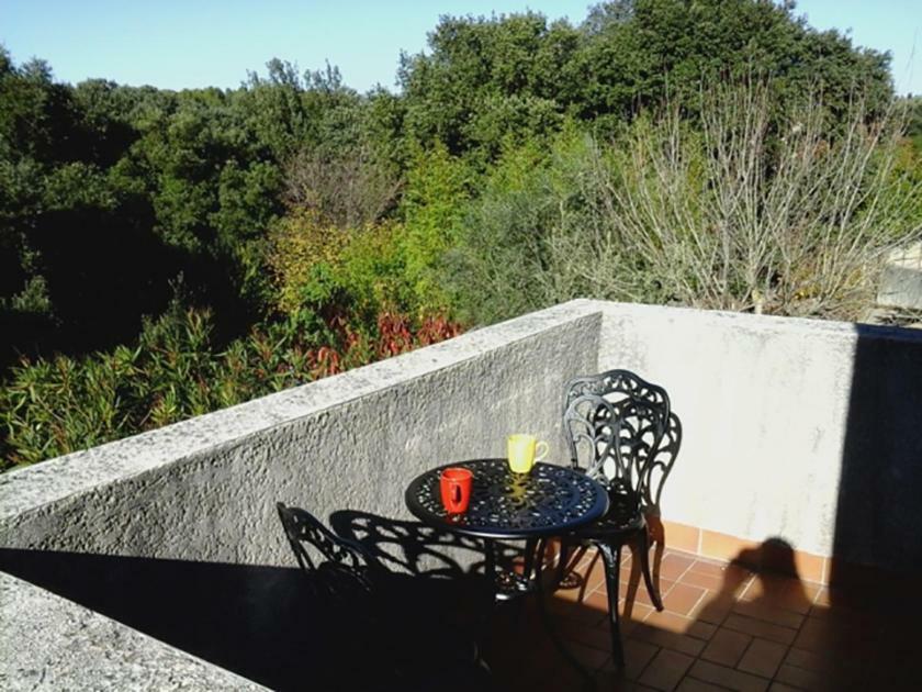 Le gîte des garrigues Restinclieres Extérieur photo